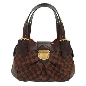 Louis Vuitton Damier Sistine Shoulder Bag